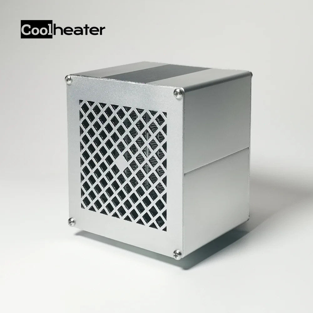 Widely Used HGM050 Energy Saving Heater PTC Semiconductor Heater With Fan