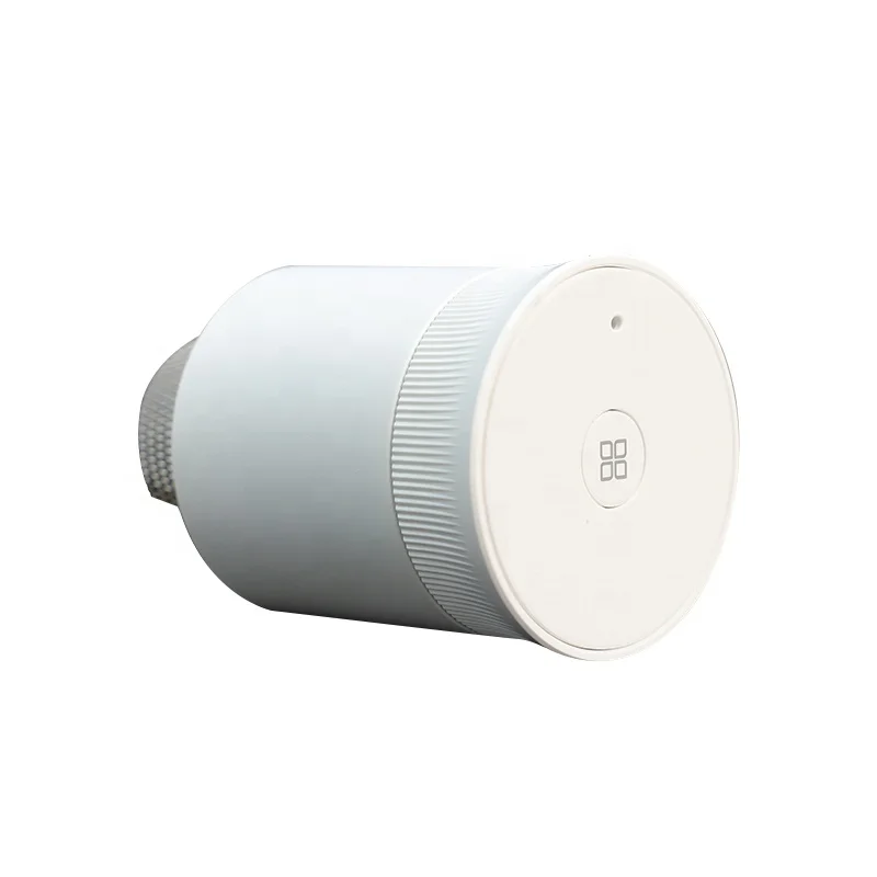 Hot Sell Smart Home  Programmable Thermostatic Radiator Valve