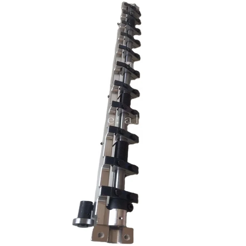 69.014.003F GTO 52 Gripper Bar MV.032.161 (11 teeth ) Offset Printing Machinery Spare Parts For caiye
