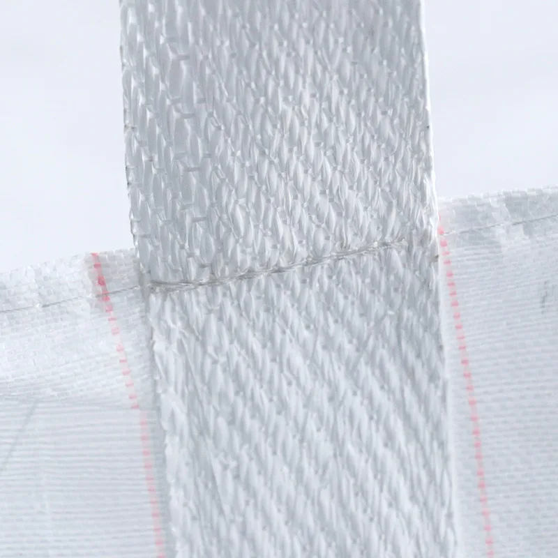 Hot sellet PP big jumbo bag construction waste packing 1 ton bag