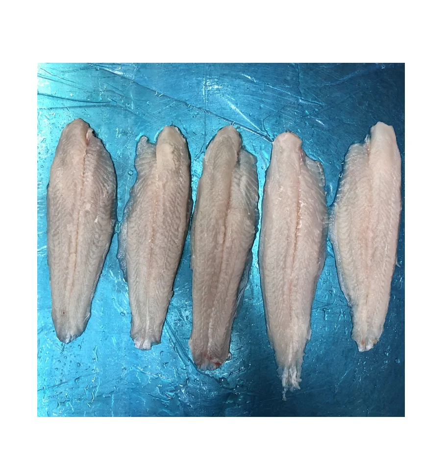 Pangasius fillet, well - trimmed , Non treatment From Vietnam
