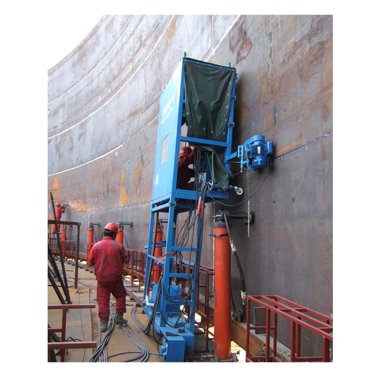 New Arrival Popular Recommend Tank Construction Hydraulic Jacking Equipment