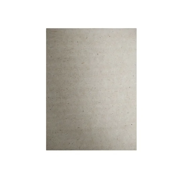 Unbleached biodegradable wheat straw pulp