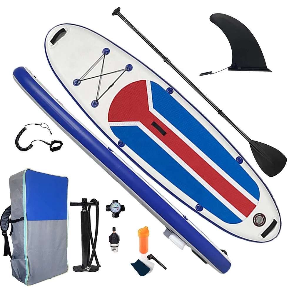 BSCI / EN Dropshipping Paddleboard Paddle Board Inflatable Sap Boards for Waterplay isup