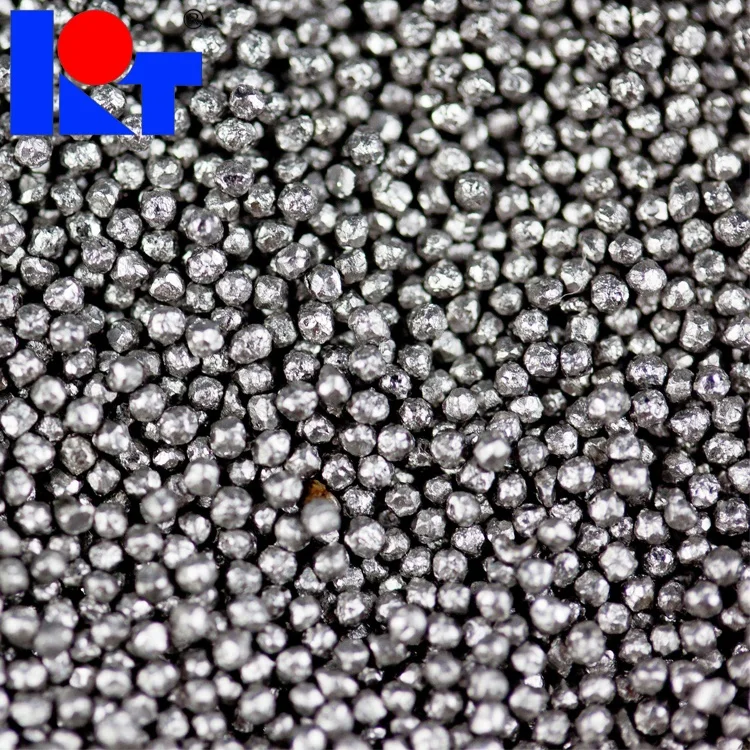 Kaitai 304/430/410 Stainless Steel Abrasive Blasting Shot S0.4/0.5/0.6mm