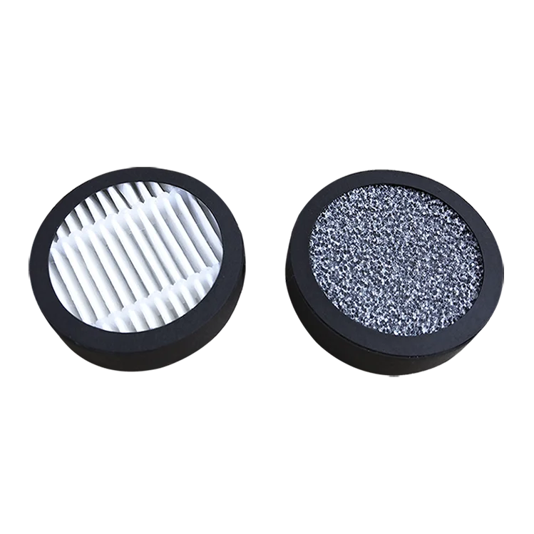 Customizable Mini HEPA Air Filter H10 H12 H13 H14 HEPA Air Filter Mini Size Portable Air Purifier