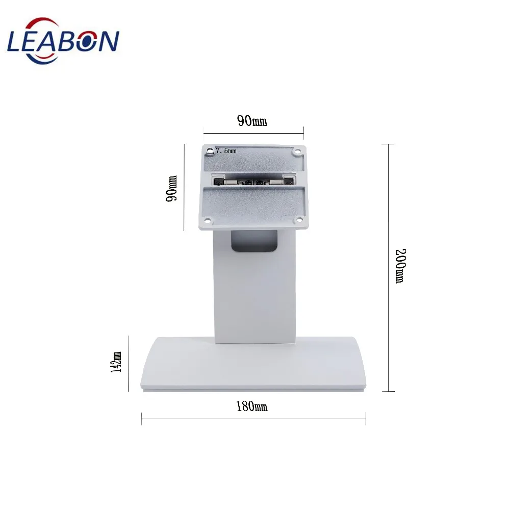 15/17/17.3 inch POS Monitor Stand Aluminum Alloy Stand/LCD Stand