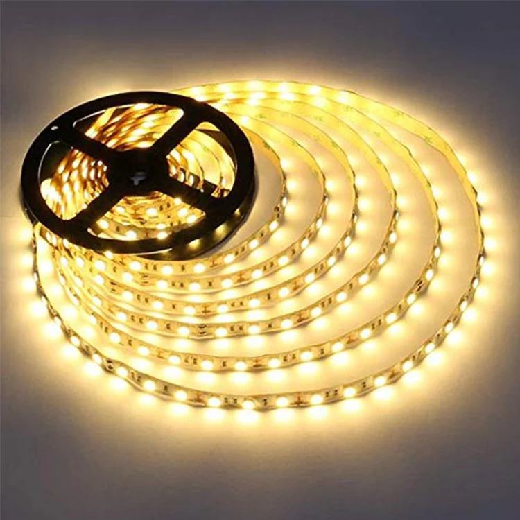 AC110/220V led stripe rope light outdoor flexible 2835 5050 SMD RGB led neon lamp strip lights for christmas decoration
