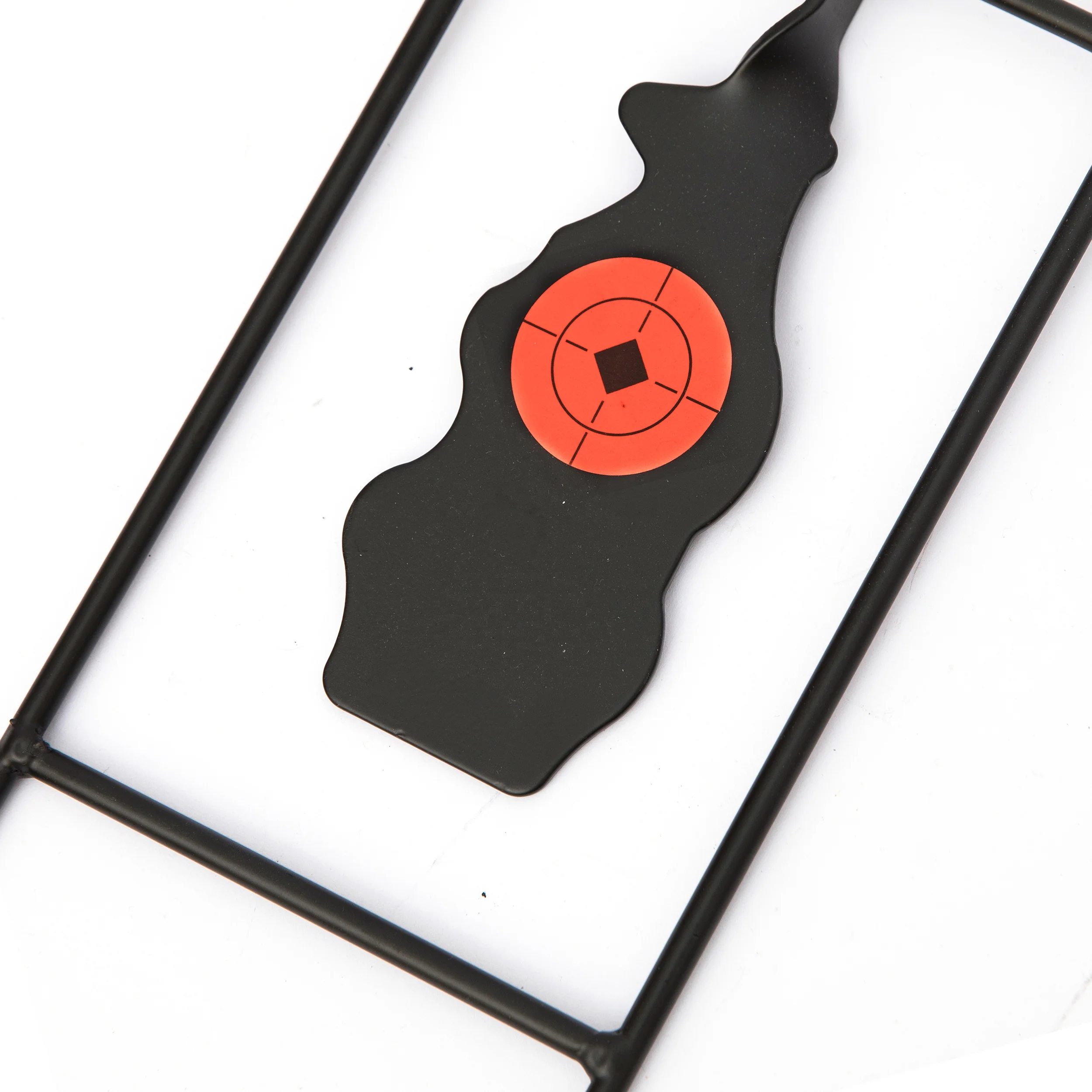 .22 caliber Heavy Duty Spinner Plinking shooting Targets for shooting competition