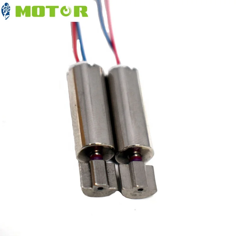 
Diameter 6mm Length 15mm 3.0 Volt Miniature Vibration Motor For Cell Phone 