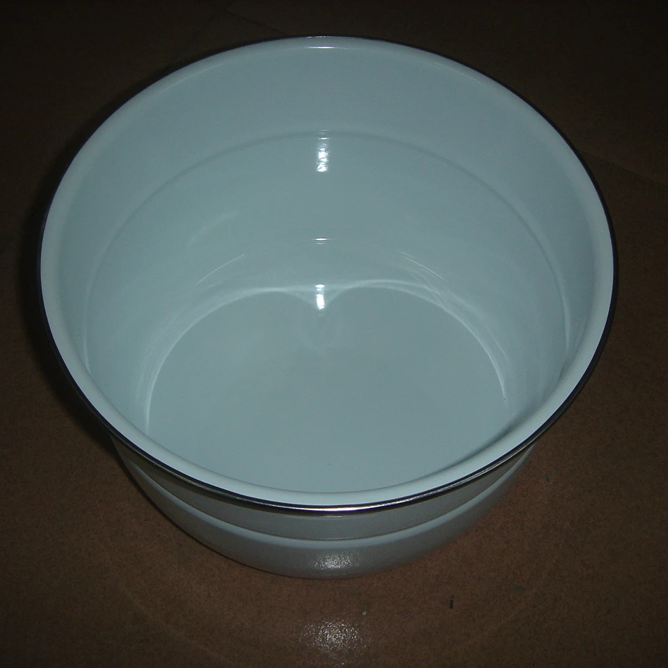 
Capacity 8L Liter R08L Ceramic Quart Inner pot for Pressure Cooker OEM Power Sales Color Material Electric Household 