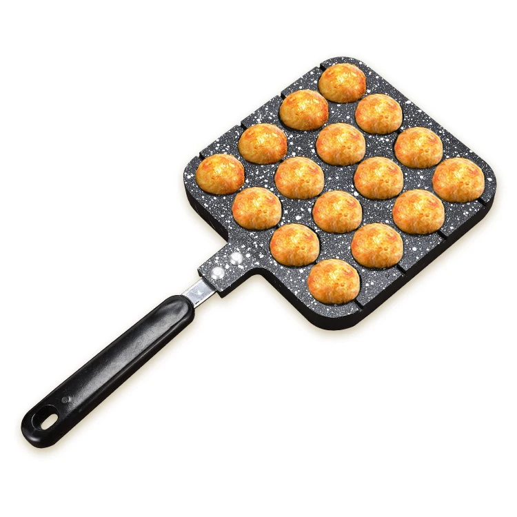 Professional Gas Octopus Balls Takoyaki Maker mini maker outdoor plate