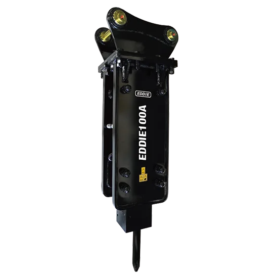 High Quality EDT800 Excavator Hydraulic Rock Breaker Factory Price for 0.8-140ton Good for Construction Machinery