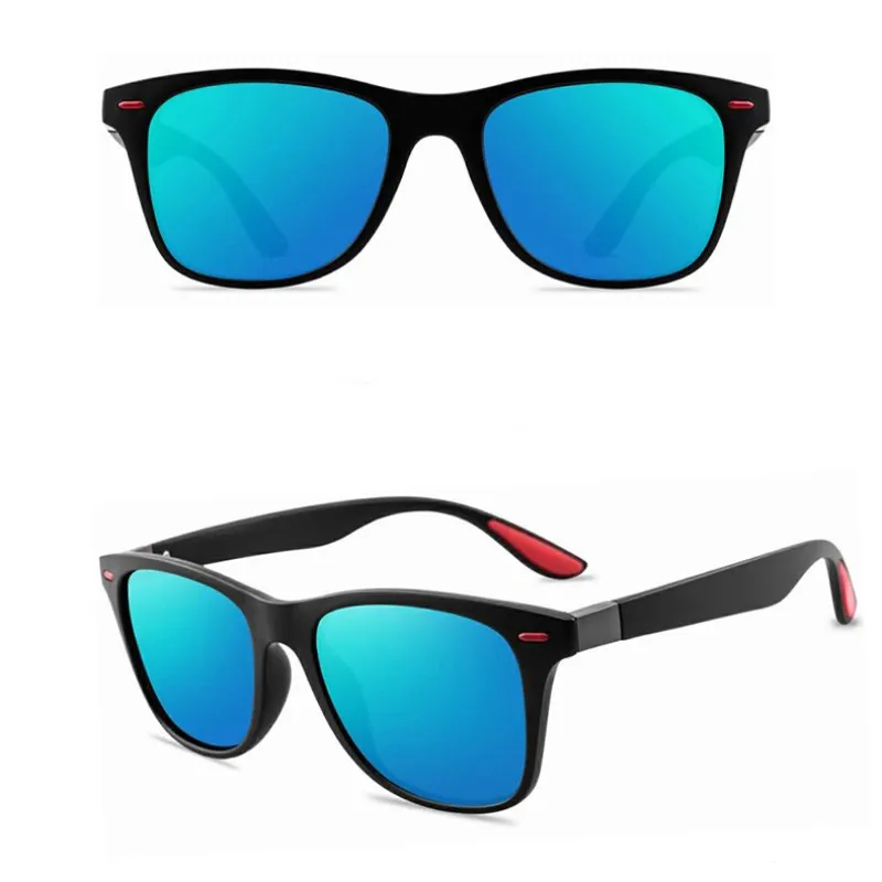 Wholesale Trendy Sun Glasses With Polarizing TAC Men Polarized Sunglasses