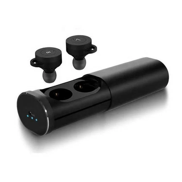 High Quality Wireless Noise Cancelling IPX-5 Waterproof Headset Earbuds