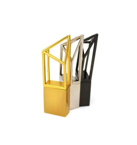 Hot Hollow Metal cube Pendrive Memory Stick 64gb 32gb 16gb 8gb 4gb Pen drive USB Flash Drive Geometric squares Personalize Logo