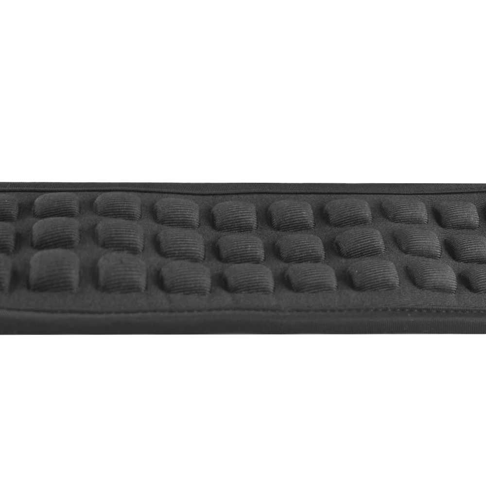 Wholesale Personalised Guitar Neck Strap Musical Instruments Accessories Punk Rock Padded Neoprene Guitar Shoulder Strap