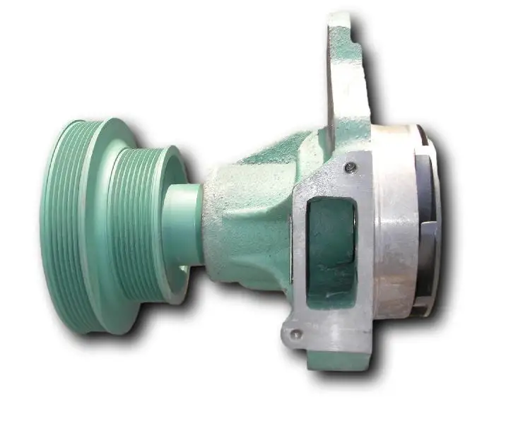 High-quality diesel engine parts water pump assembly for SINOTRUK howo WD615.47 diesel engine VG1500060051