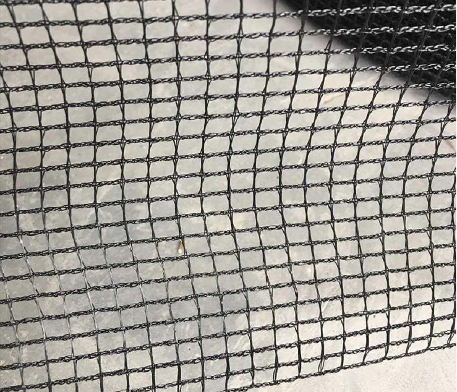 polyethylene Air softball field nets with UV treated