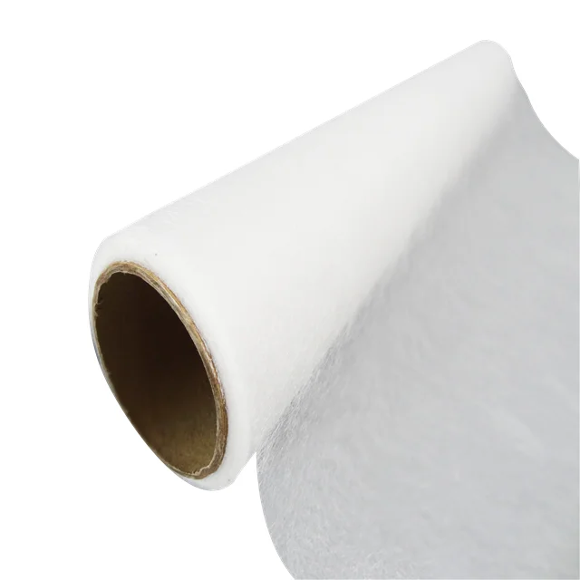 polyamide fabrics hot melt adhesive web rolls for heat press