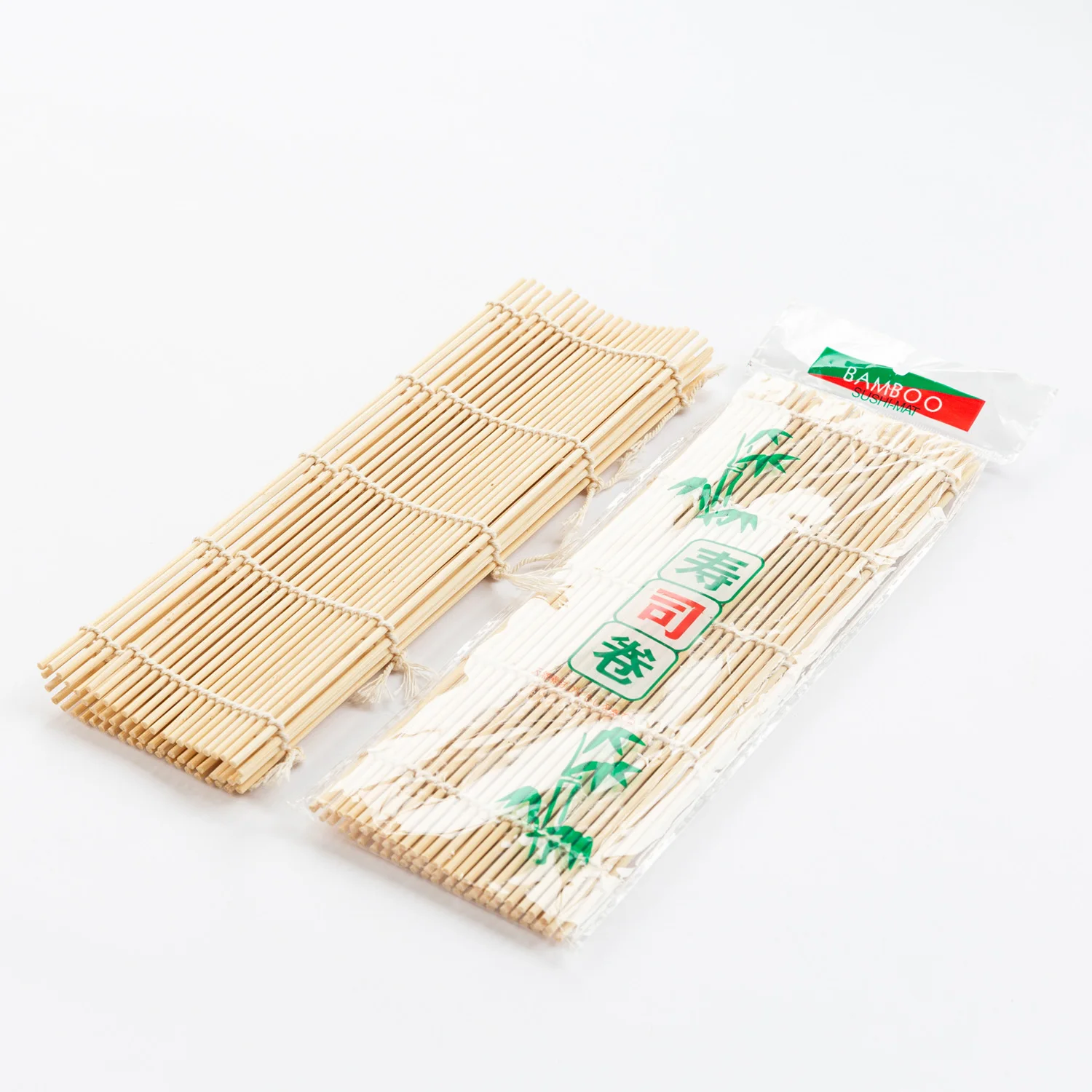 High Quality Healthy Handmade Bamboo Sushi Tool Sushi Mat With Fancy Bag Professional Maker Sushi Kit