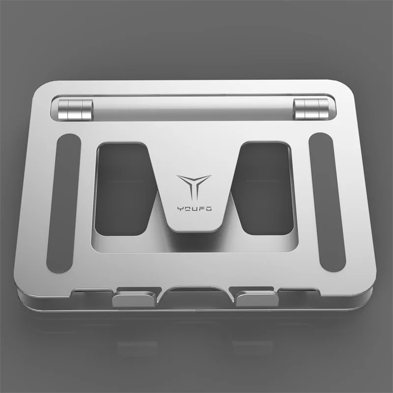 Custom Laser Logo Design YOUFO Laptop Standing Desk Laptop Stand Adjustable Laptop Stand