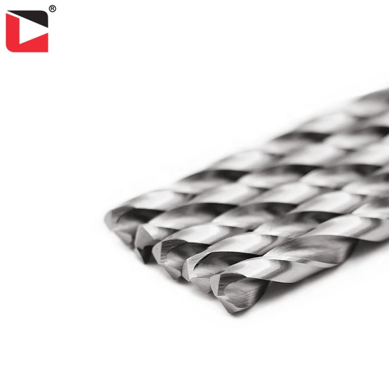 Wholesale bright finish hss drill bits twist drill bits