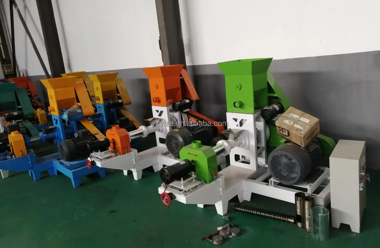 Automatic Mini Small Corn Puffs Extruder Machine Rice Maize Maker Puff Corn Snack Making Machine Food Extruder Machine