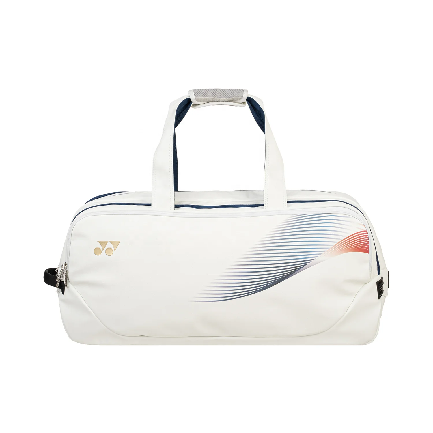 2022 New Simple Fashion Wholesale Custom Waterproof Dustproof Sports Bag Racket Bag Head Tennis Bag