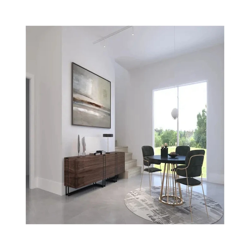 Eco Friendly Container House Luxury Modular Villa Prefabricated Steel House