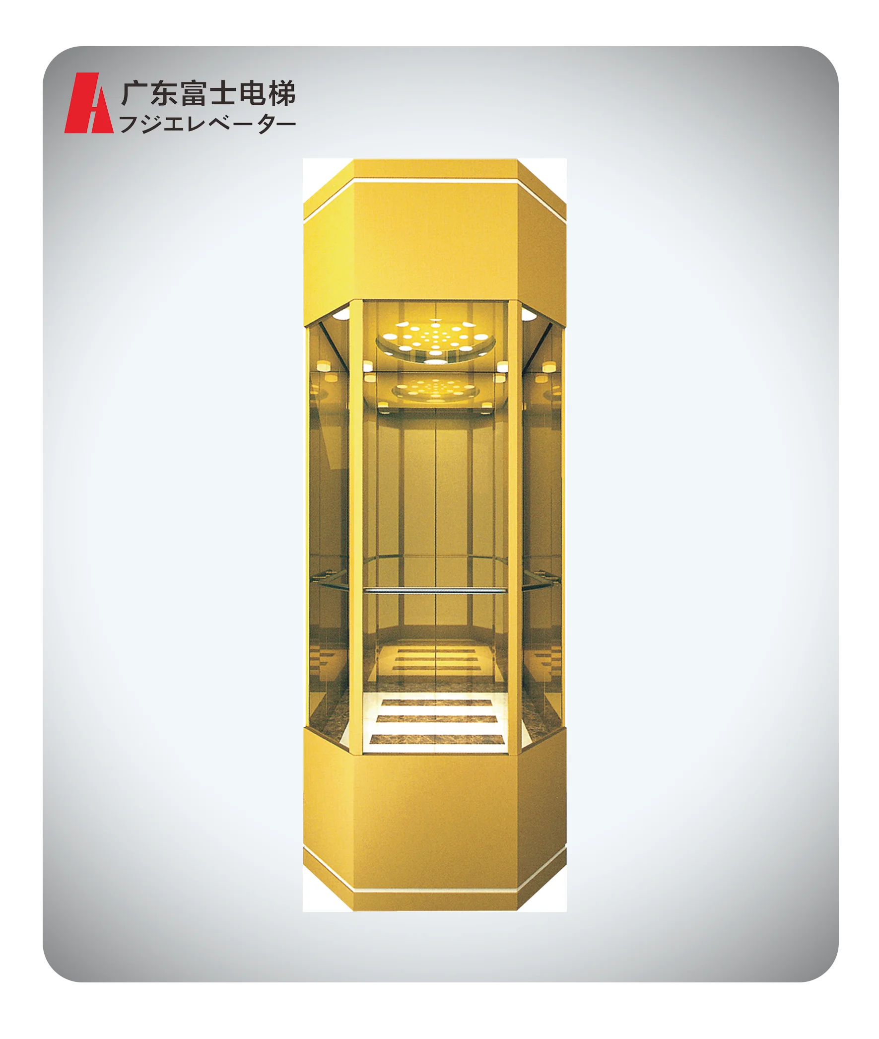 Home Mini Lift Residential Elevator Lift Small Lift For House Passenger Elevator