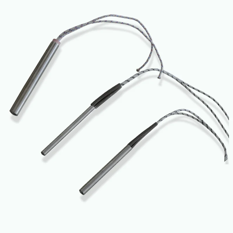 high density industrial Electric stainless steel 240v 1000w cartridge heater heating rod for injection mold