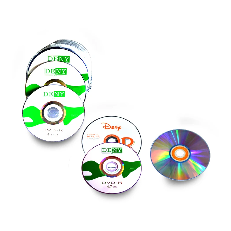 Popular cheap cd-r disk with  printing professional disc manufacture from China blank cdr