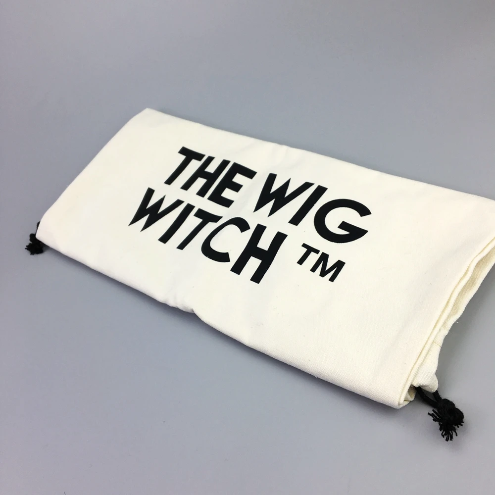 Воздухопроницаемый многоразовый Хлопковый мешок на шнурке с принтом 8*12/20 5*30 5 см