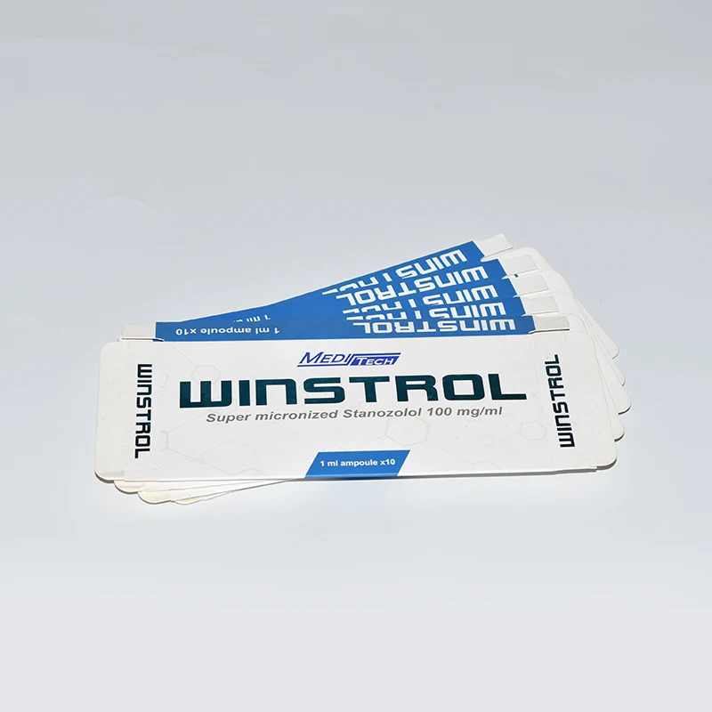 10Ml 20Ml Blue Ipstick Cases Private Logo Capsule Ointment Pill Vial Pharmaceutical Pharma Medicine Paper Packaging Box