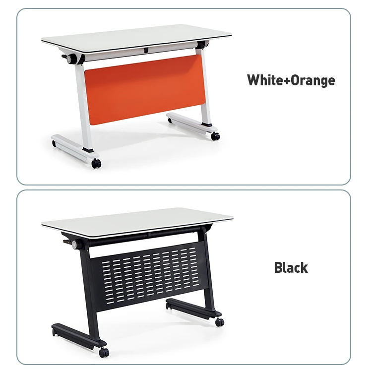 Китайский модульный стол для совещаний современный конференций складные металлические ножки расширяемые столы и стулья набор проведения мероприятий