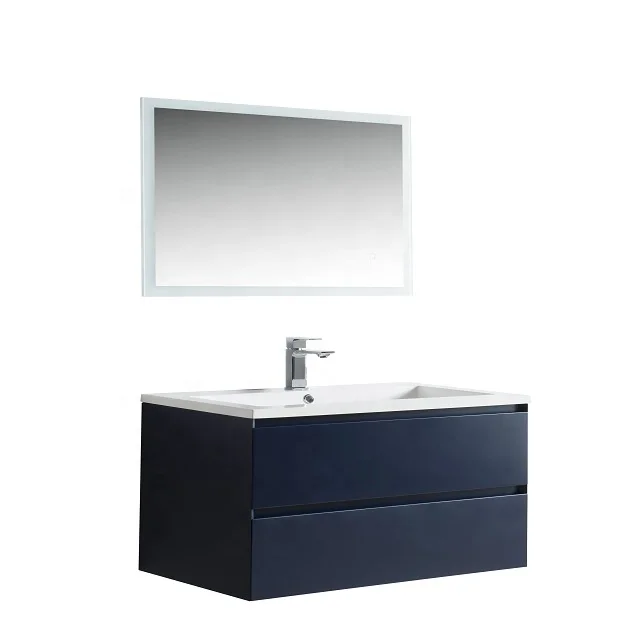 Настенный туалетный столик для ванной