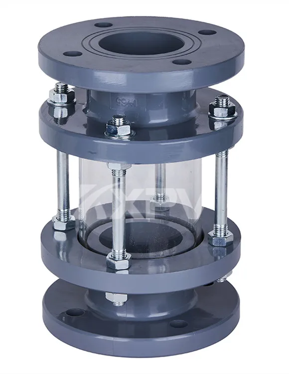 Industrial Flange  Wholesale Forged Welding Sanitary Oil Level Sight Glass