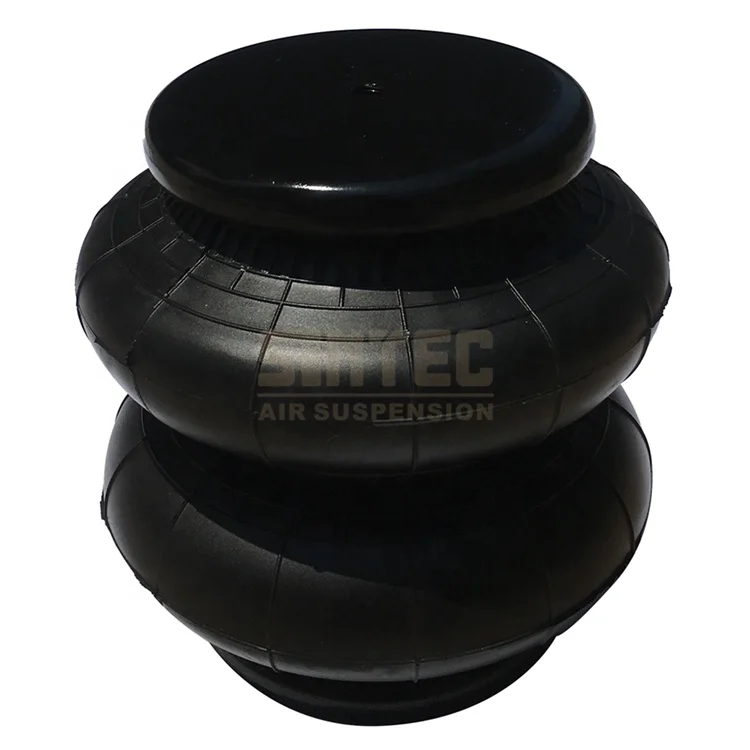 2S120-17/FD120-17 Contitech Air Lift Ride Suspension Bag Spring Bellows For Light Truck Air Ride Suspension System