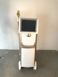 Аппарат для глубокого удаления морщин с водой и кислородом