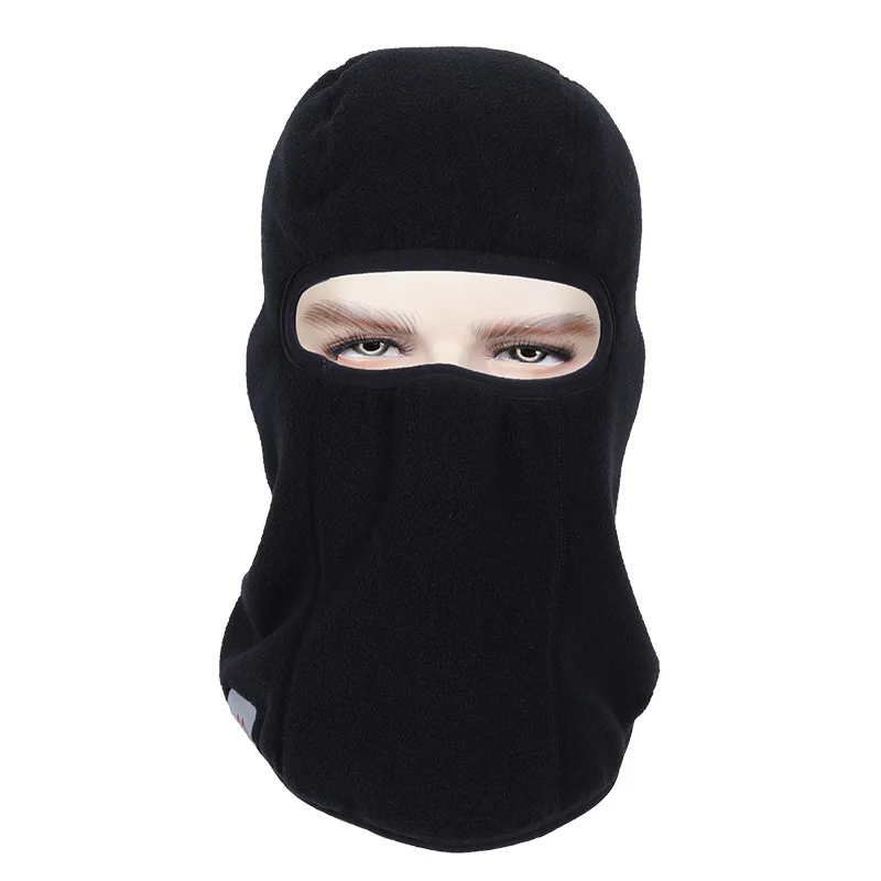 Велосипедная модная большая спортивная маска дышащая Спортивная велосипедная осенне-зимняя теплая противопылевая велосипедная шапка