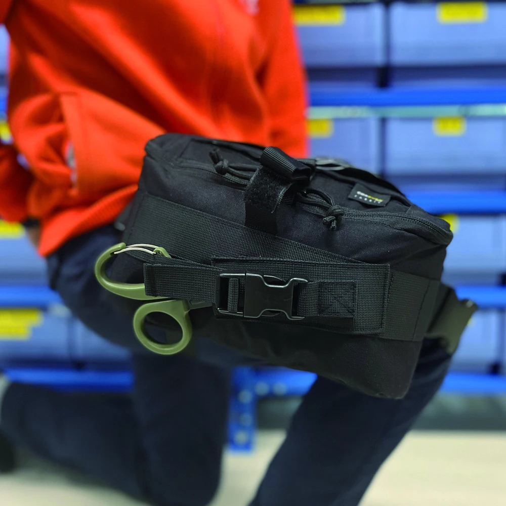 stop the bleed bag tactical medical kit IFAK trauma bag bolsa de trauma