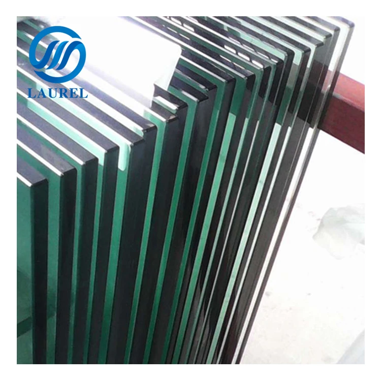 3mm 19mm tempered structural glass jumbo size tempered glass