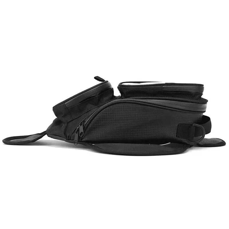 Motorcycle Tank Bag Oil Fuel Magnet Motorbike Oxford Waterproof GPS Saddlebags TANK BAG Luggage