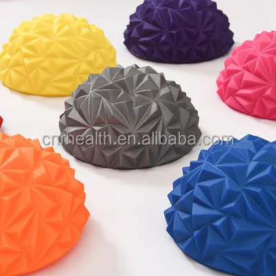 Colorful Sensory Balance Pods stepping stones Sensory toys for kids sensory education