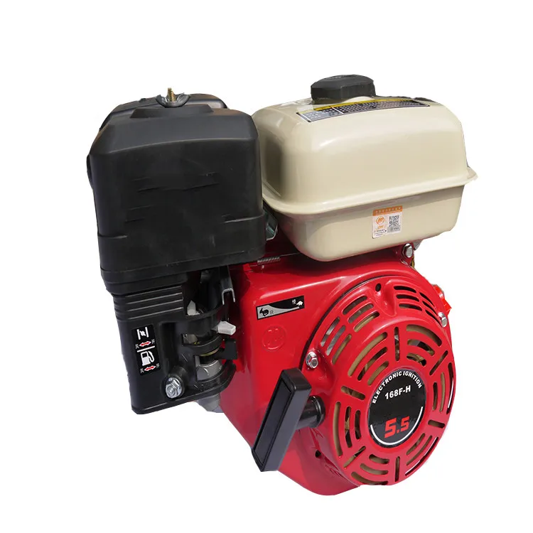 168F 5HP Air Cooled Small Mini Petrol Gasoline Engine