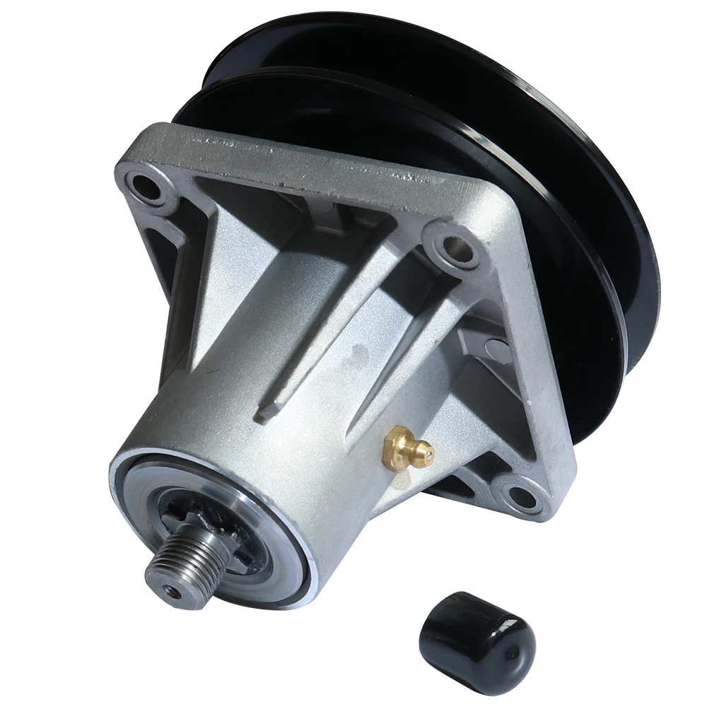 Tractor Lawn Finish Mower Blade Box Spindle Assembly for CP,Dealer Choice,Laser, Oregon,Stens,Rotary