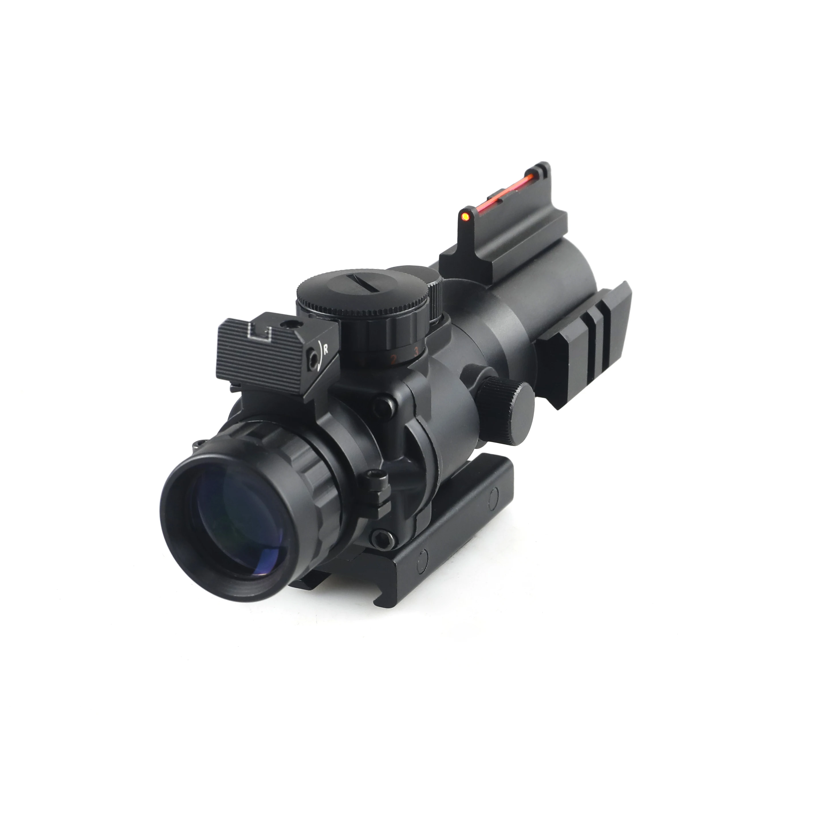 Spike scope Dual Illuminated Optic  Scope 4x32mm outdoor hunting sports of optical sights
