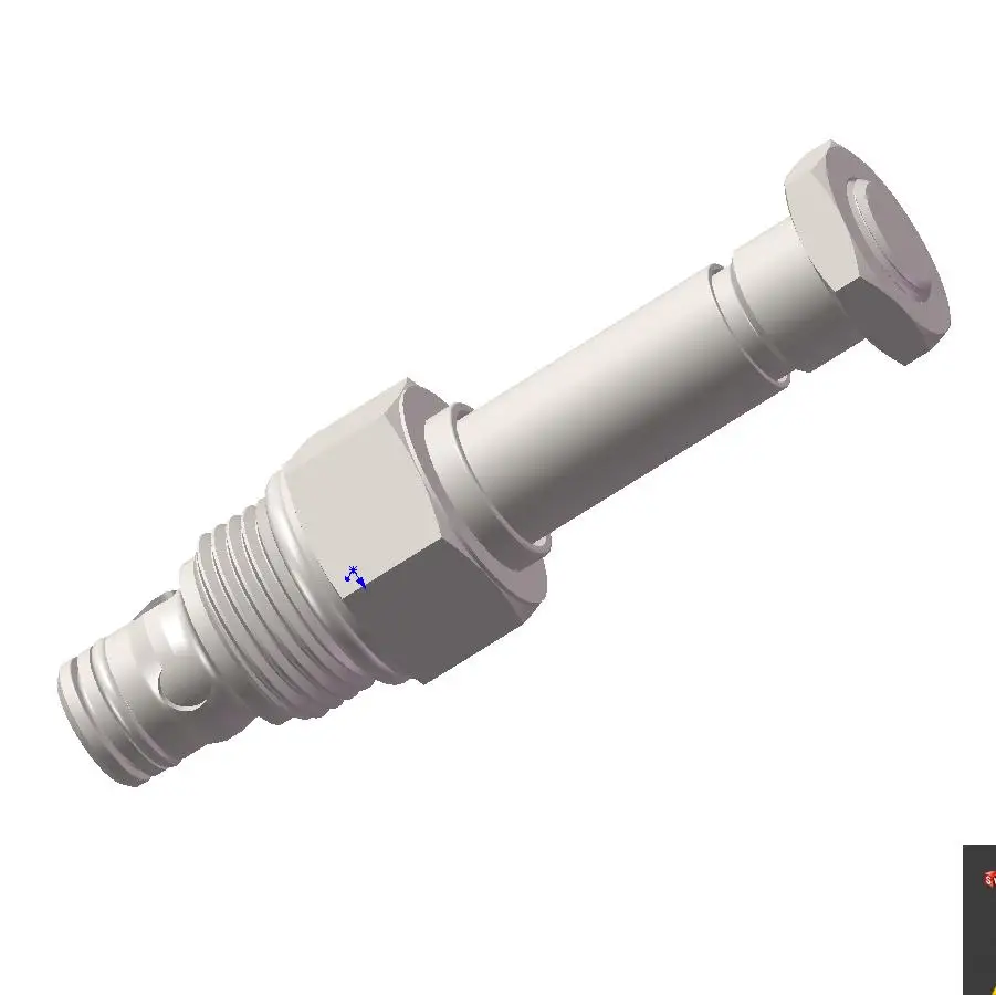 Резьбовой картридж клапана электромагнитные клапаны, и он имеет высокую эффективность высокое качество SV15-8-0-0-00 гидравлический клапан