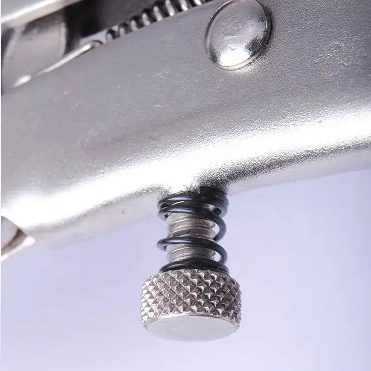 Super Wide Opening Sliding Arm Locking C Clamp Pliers